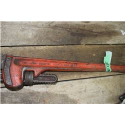 Rigid Pipe Wrench - 24"