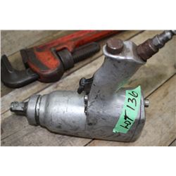 Air Gun - 3/4" Heavy Duty