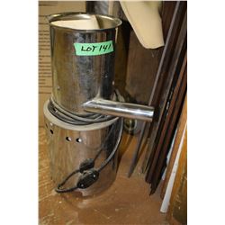 Electric Grain Grinder