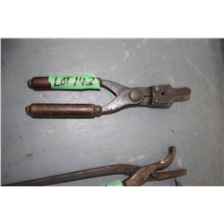 Old WCF Bullet Mould