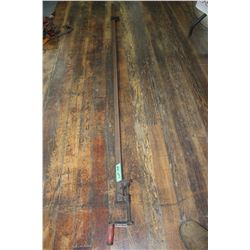 Welder's Clamp - 7 ft.
