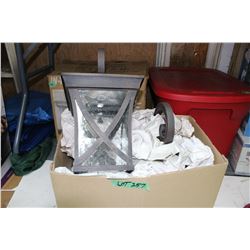 3 Post Light Fixtures