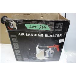 Air Sand Blaster