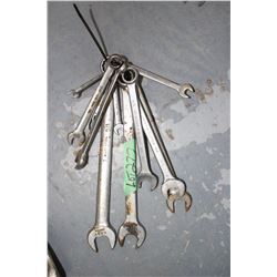 Bundle of Wrenches
