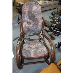 Bentwood Rocking Chair