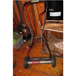Push Lawn Mower