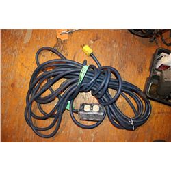 Good Heavy Extension Cord