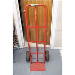 Hand Wheeler w/Pneumatic Tires