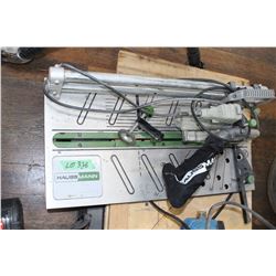 Hausman Laminate Saw