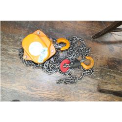 1 Ton Chain Hoist