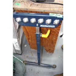 Lumber Roller Guide