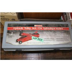 2 Ton Hydraulic Trolley Jack