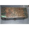 Image 2 : Metal Tool Box w/Tools