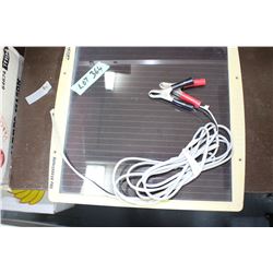 Solar Battery Saver - 2 amp.