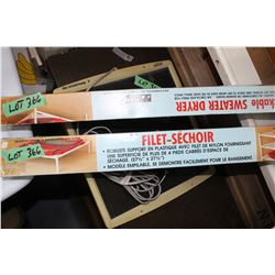 2 - 3 Tier Sweater Dryers