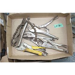 5 Vice Grips