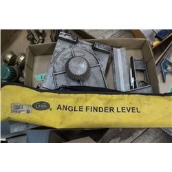 Flat of Angle Finders