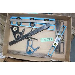 Flat of 5 Levels & 2 Squares