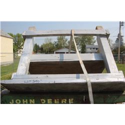 Heavy Duty Work Table