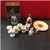 Image 1 : Royalty/Monarchy Collectibles & 6 Egg Cups