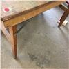 Image 2 : Fold Up Bench & Table