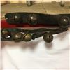 Image 1 : Pair of 4 Cut Sleigh Bells (Brass)