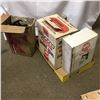 Image 1 : Tray Lot: Airless Paint Sprayers & Canister Paint Sprayer
