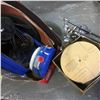 Image 1 : Hole Saws, Sanding Pads, Dado Blade, etc