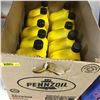 Image 1 : 12 Pack Penzoil 5W30