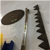 Image 1 : Buzz Saw Blade, Sickle Mower Blade, Bar