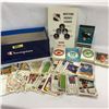 Image 1 : Hockey Group: Western Hockey League, Book, Autographs, Misc Cards, etc