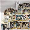 Image 2 : Assorted 1970's & 80' Hockey Cards (Teams: Maple Leafs, Canucks, Flames, Penguins, Rangers, Red Wing