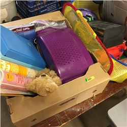 Children's Toys : Easy Bake Oven, Record Player, Basket Ball Hoop, Doodle Mats, etc