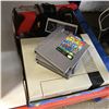 Image 1 : Nintendo Entertainment System w/Controllers, Zapper & 3 Games (Wall Street, Punch Out, Jack Nicklaus