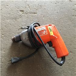 Black & Decker Variable Speed Drill