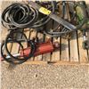 Image 1 : Pallet Lot: 5 Hydraulic Rams