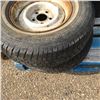 Image 1 : Half Pallet Lot: P235/75R15 Pair Tires & Rims