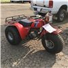 Image 1 : 1984 Honda Big Red Trike