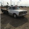 Image 1 : 1988 Dodge Ram Royal SE - Flat Deck