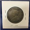 Image 2 : Canada Fifty Cent 1918