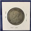 Image 2 : Canada Fifty Cent 1919