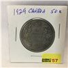 Image 1 : Canada Fifty Cent 1929