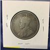 Image 2 : Canada Fifty Cent 1929