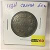 Image 1 : Canada Fifty Cent 1934