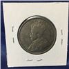 Image 2 : Canada Fifty Cent 1934