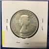 Image 2 : Canada Fifty Cent 1962