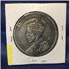 Image 2 : Canada Silver Dollar 1935