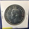 Image 2 : Canada Silver Dollar 1949