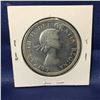 Image 2 : Canada Silver Dollar 1954