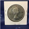 Image 2 : Canada Silver Dollar 1955
